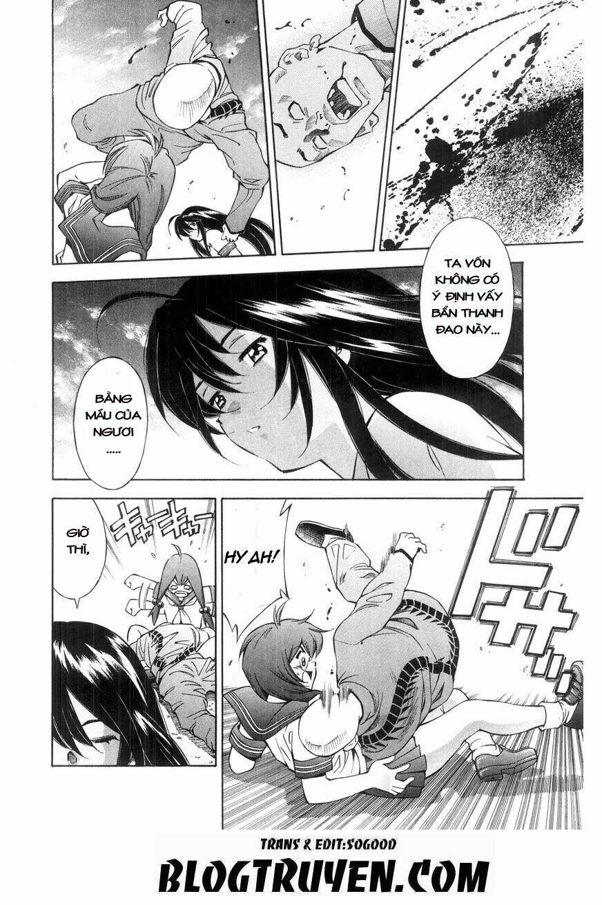 dragon girl - ikkitousen chapter 41 11