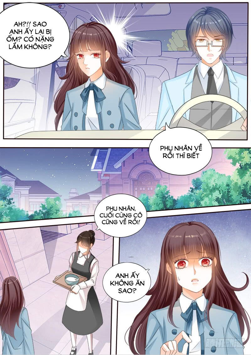 lóe thiểm hôn kiều thê mơ tưởng trốn chapter 113 5