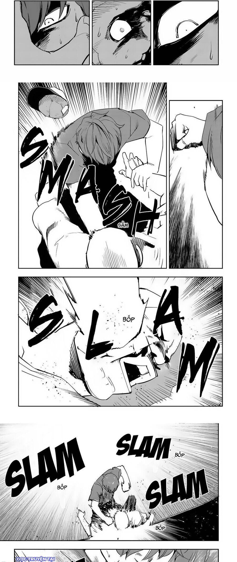 fight class 3 chapter 61 9