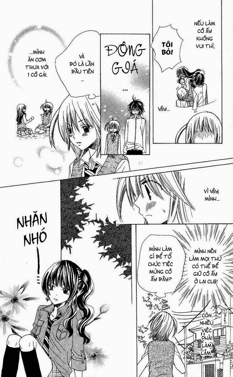 kimi wa grilfrend chapter 3 22