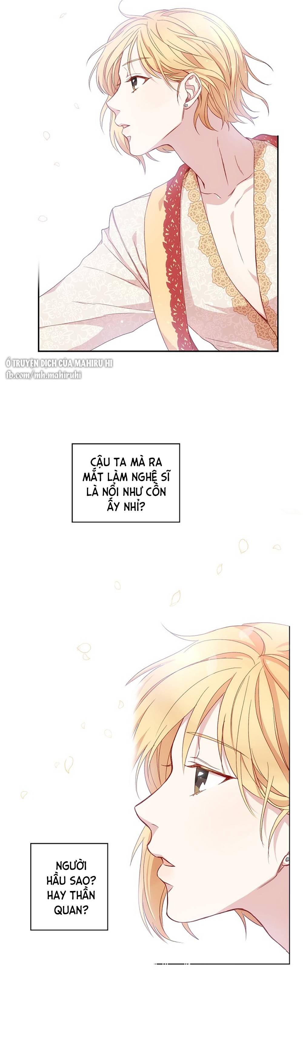 sống sót dưới thân phận hầu nữ chapter 2 16