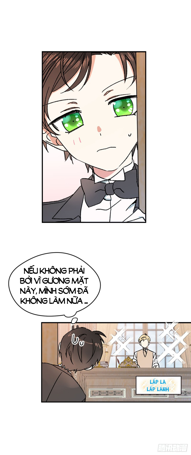 nam nô bộc xinh đẹp của tôi chapter 3 3