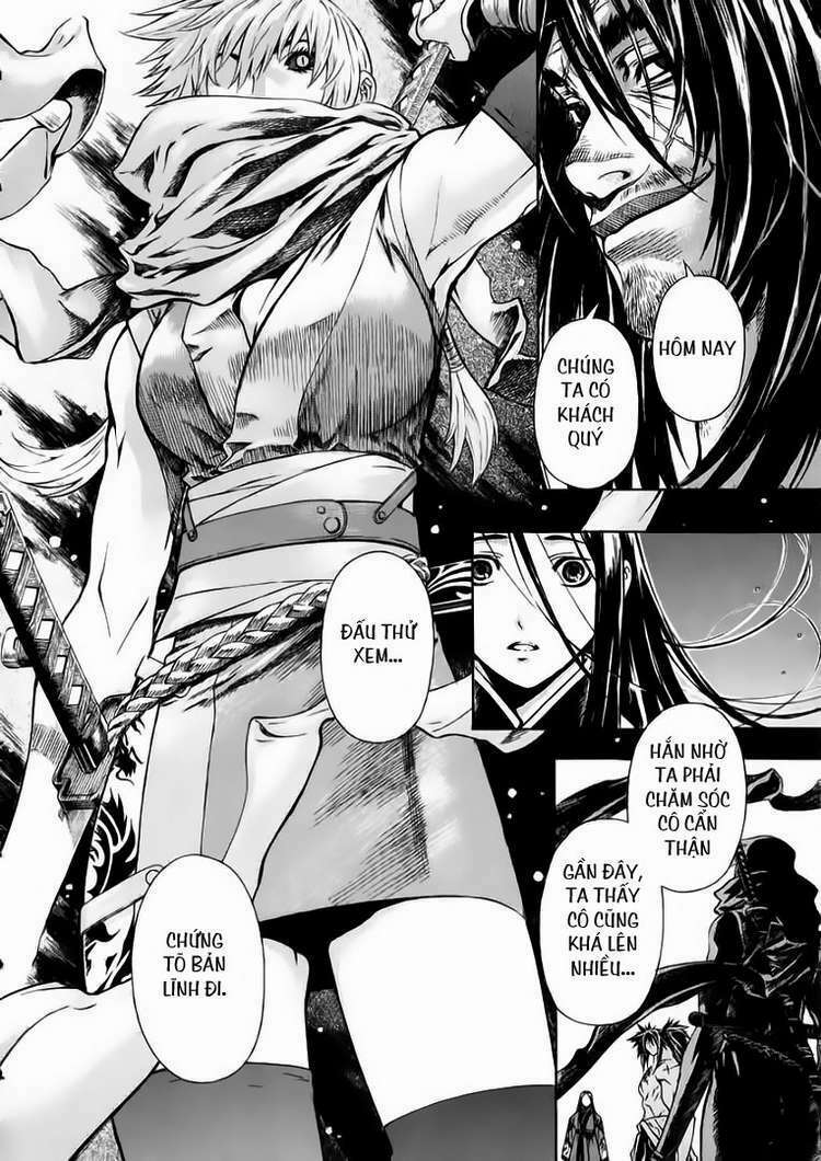 shin angyo onshi (tân ám hành ngự sử) chapter 46 62