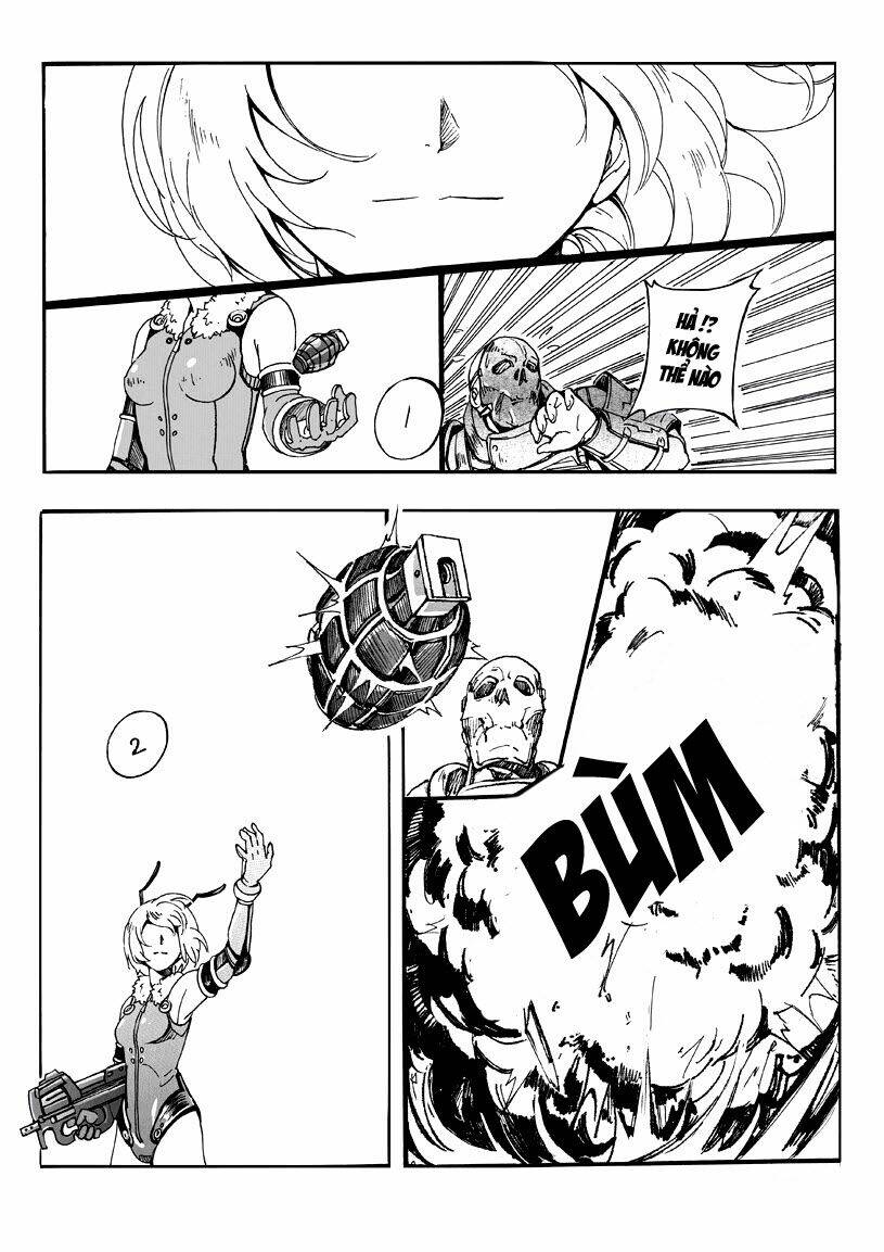 school shock - young bee chapter 2 26