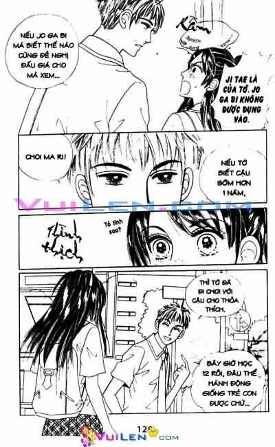 cô gái yêu kiều chapter 5 120