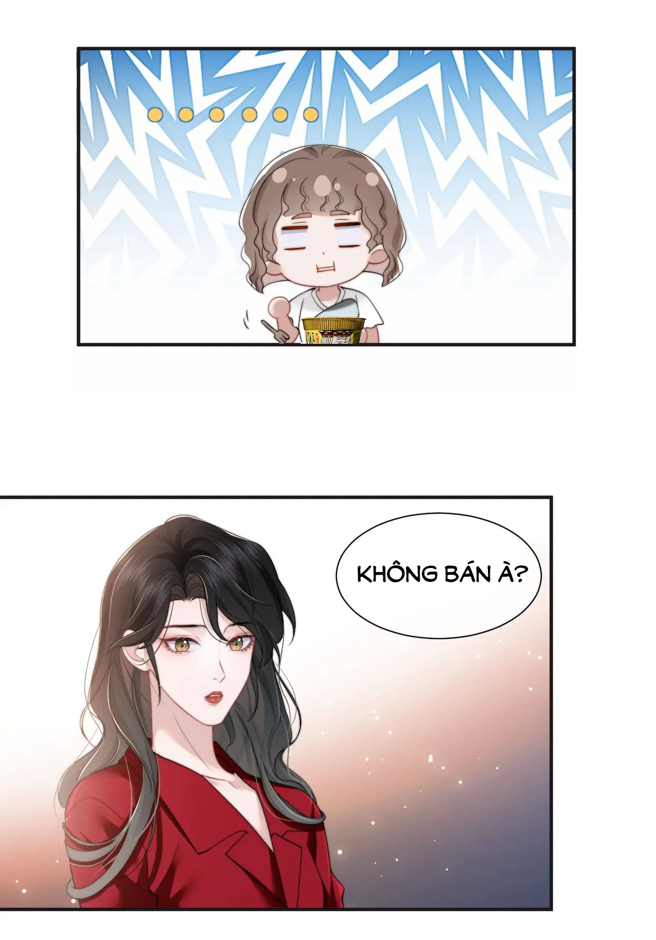 chủ mẫu cao môn xuyên không thành nữ phụ hào môn chapter 7.2 3