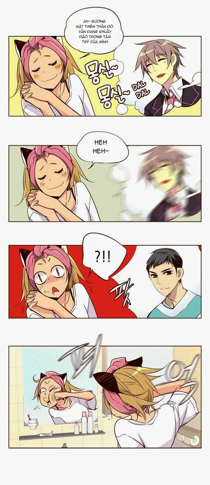 nữ sinh trường wilds chapter 149 6