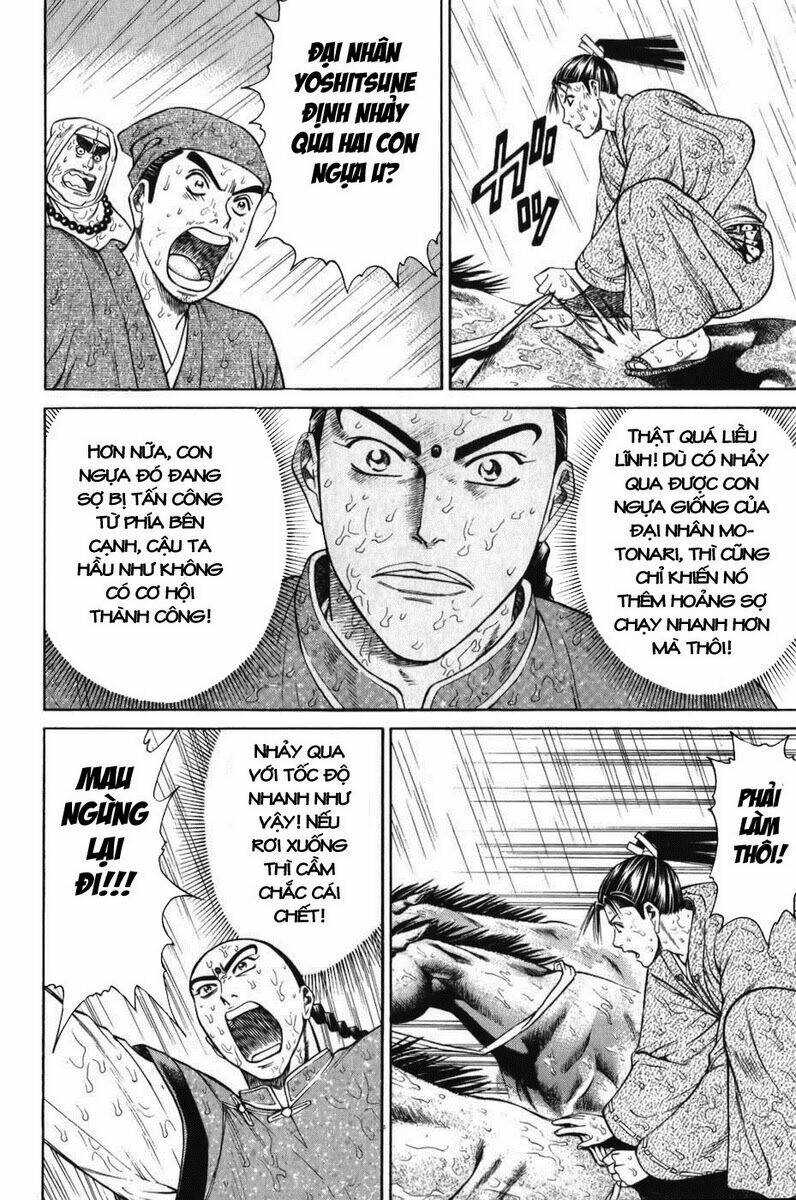 thiếu niên vương i - shana oh yoshitsune i chapter 61 52