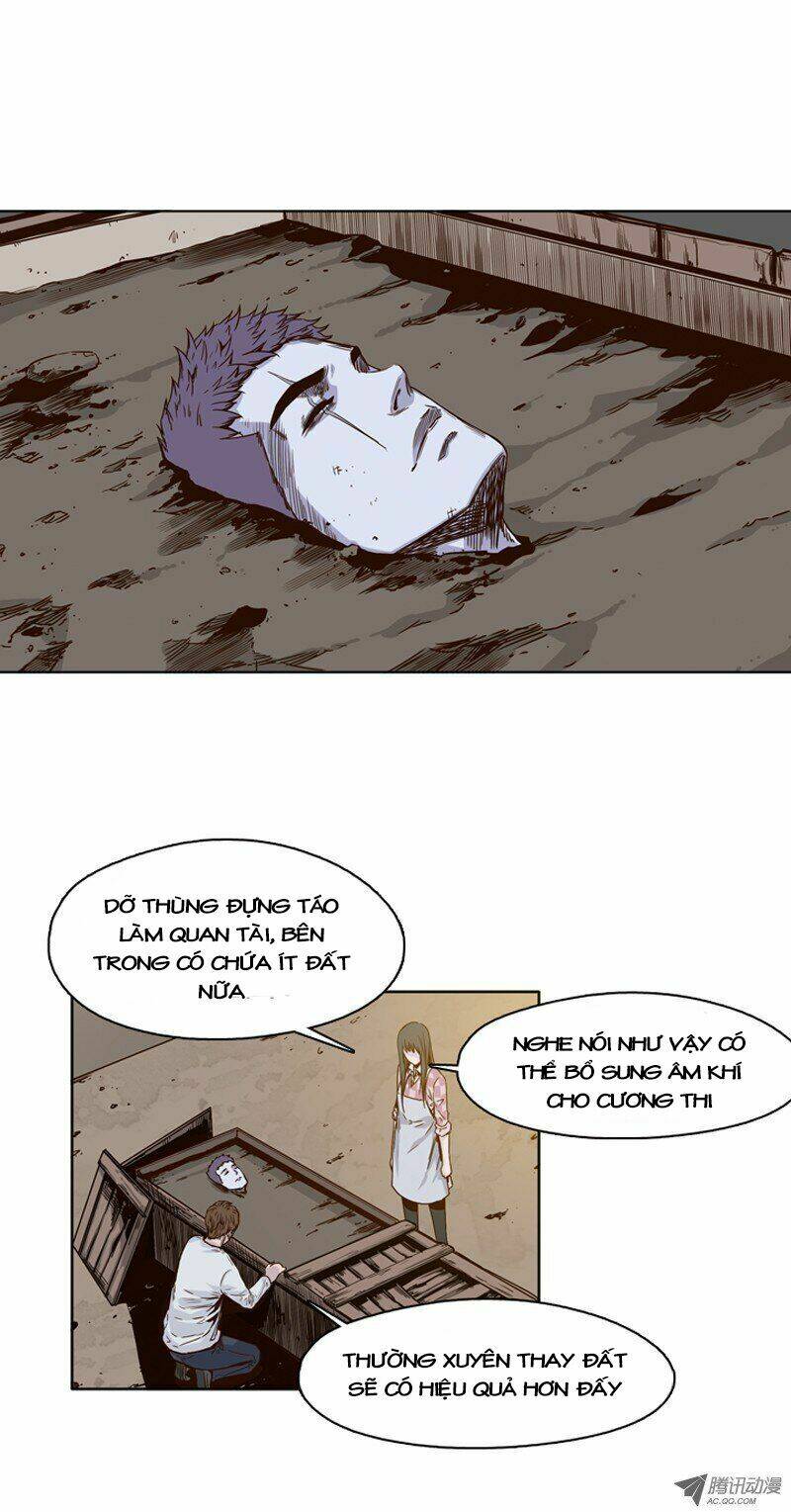 vua của vong linh chapter 98 6