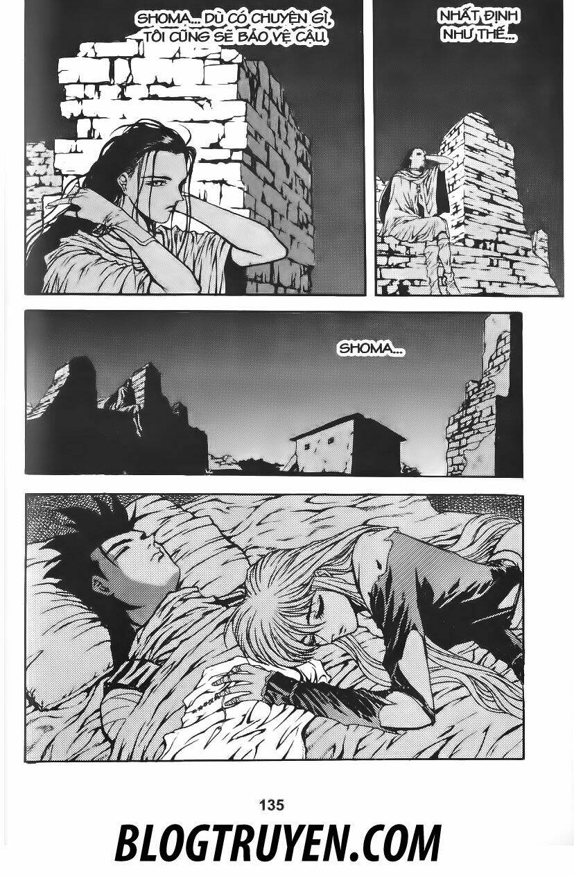 shoma - thiên vương thần kiếm chapter 40 5