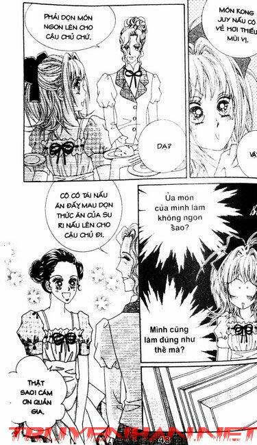 lọ lem hậu đậu chapter 21 16