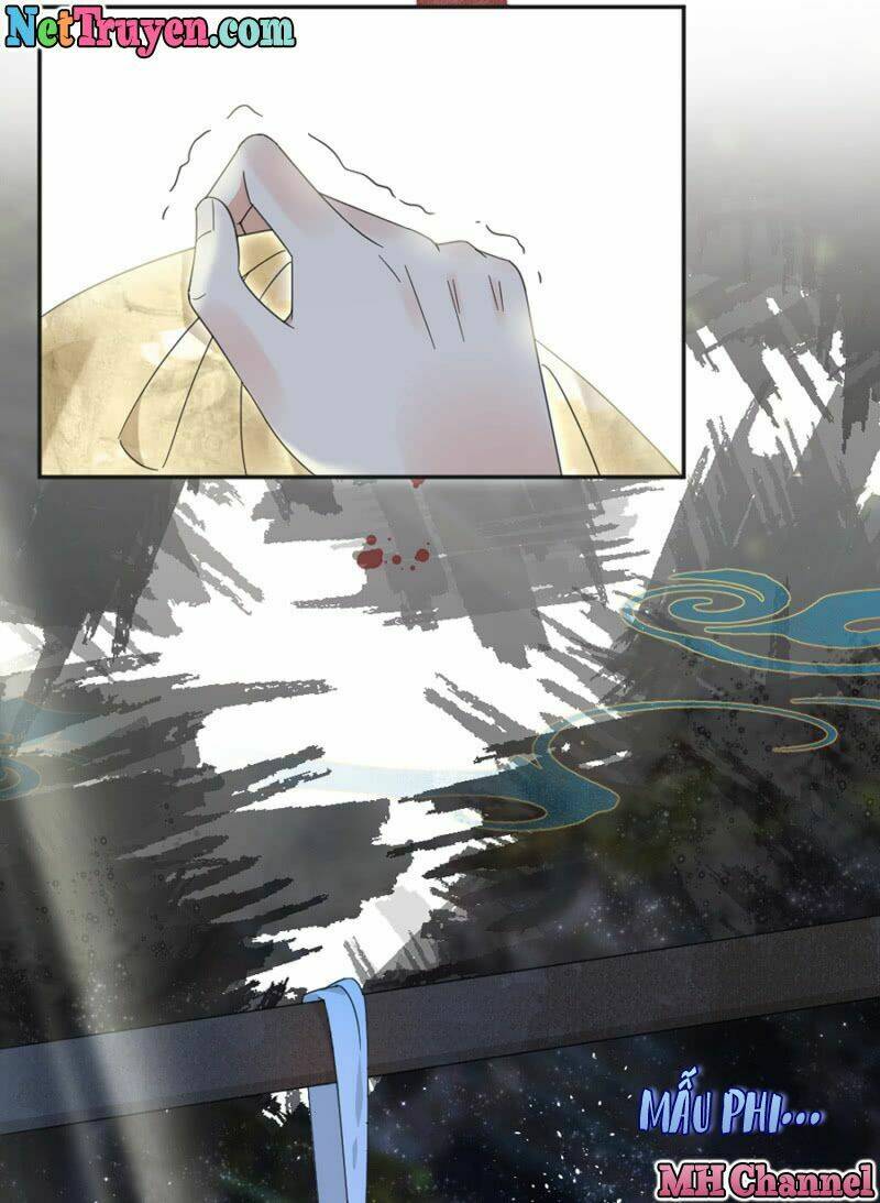 dục hỏa độc nữ chapter 37 18