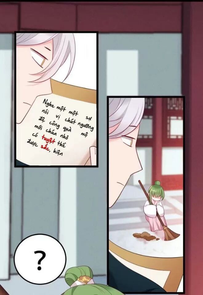 ta mới không gả cho hoàng tử phản diện chapter 7 7