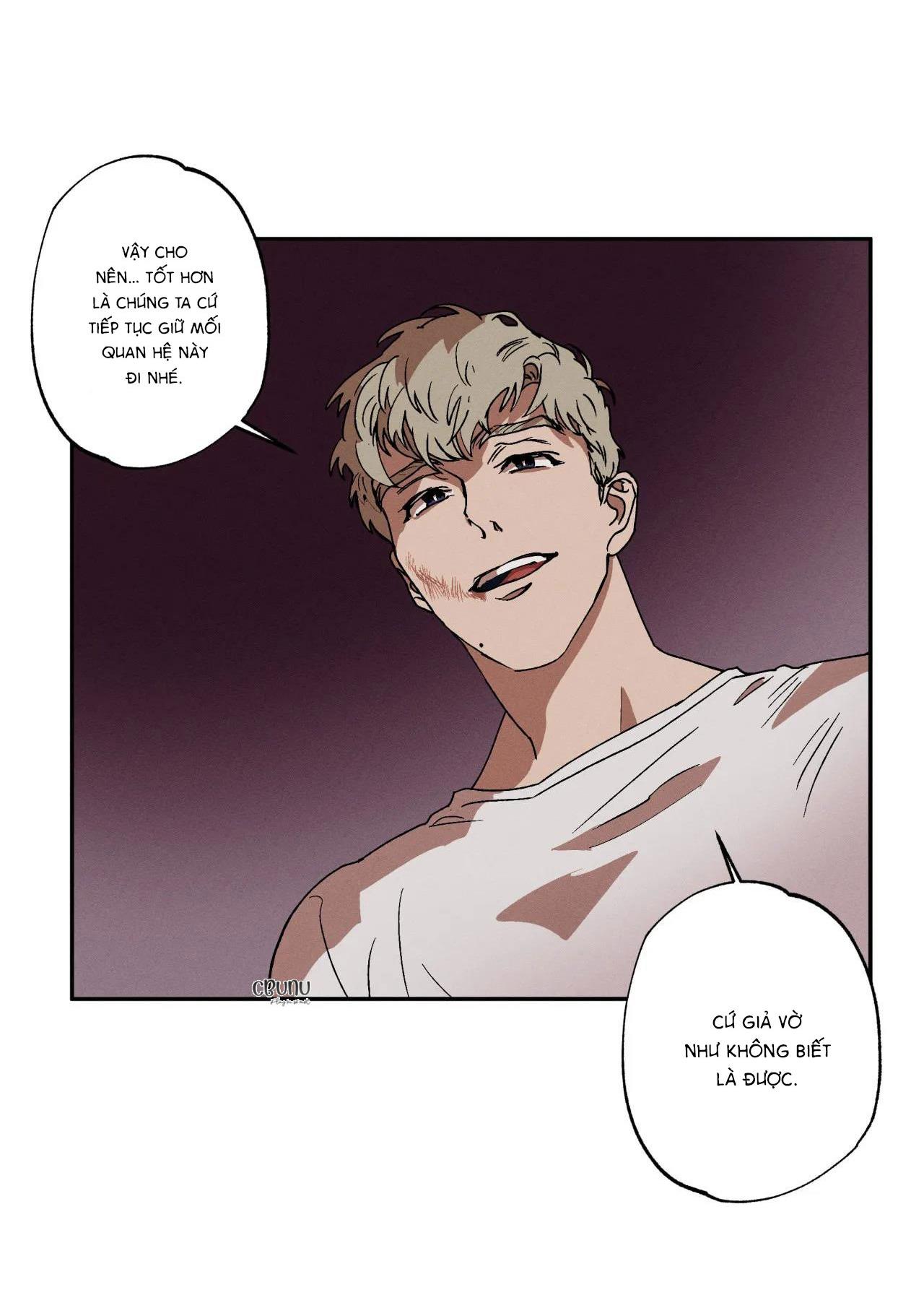 bẫy đôi ngọt ngào chapter 5 32