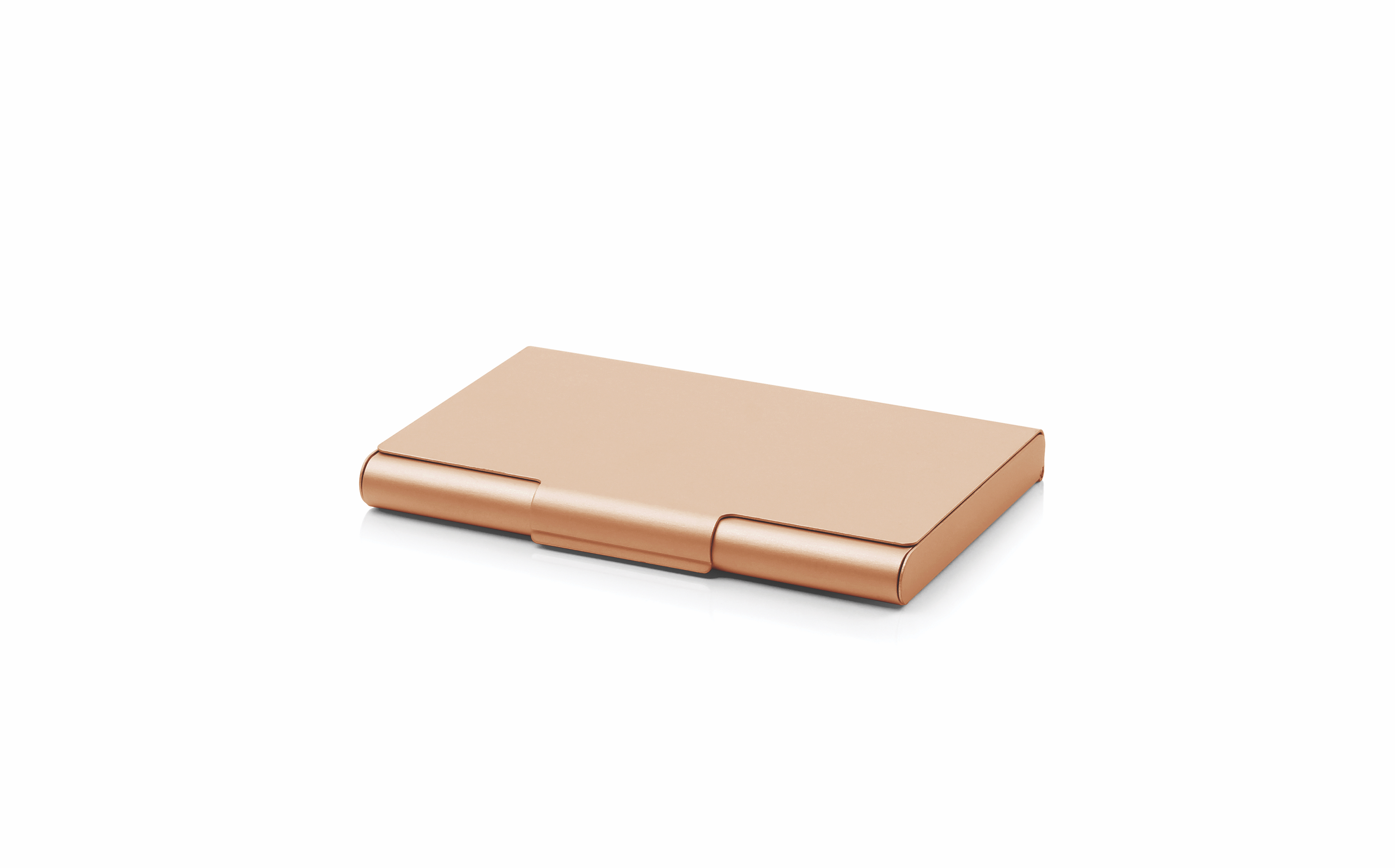 Hộp đựng danh thiếp, card visit LEXON kim loại - CARD BOX - Hàng chính hãng
