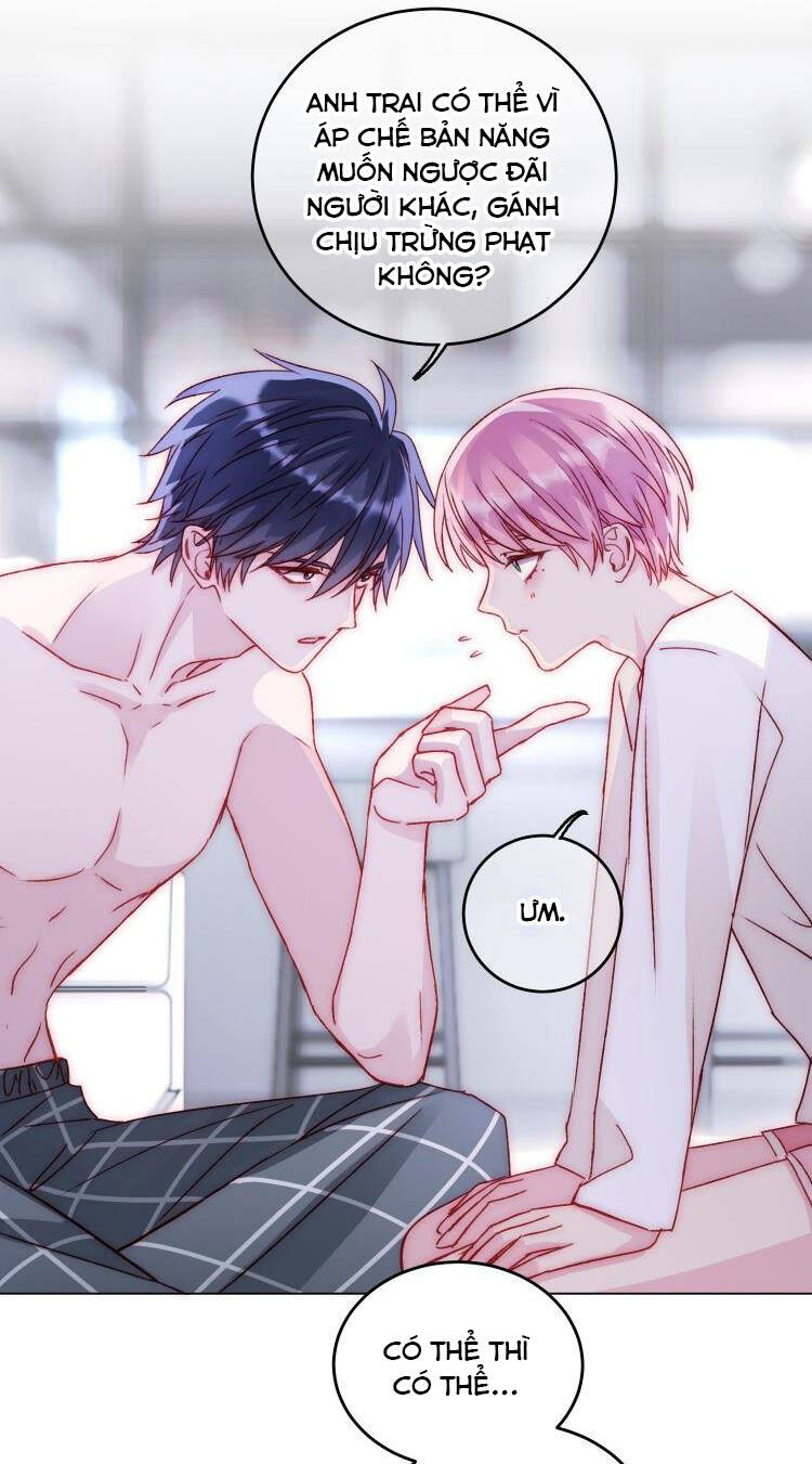 tôi phải làm 1 kẻ đại xấu xa chapter 37 4