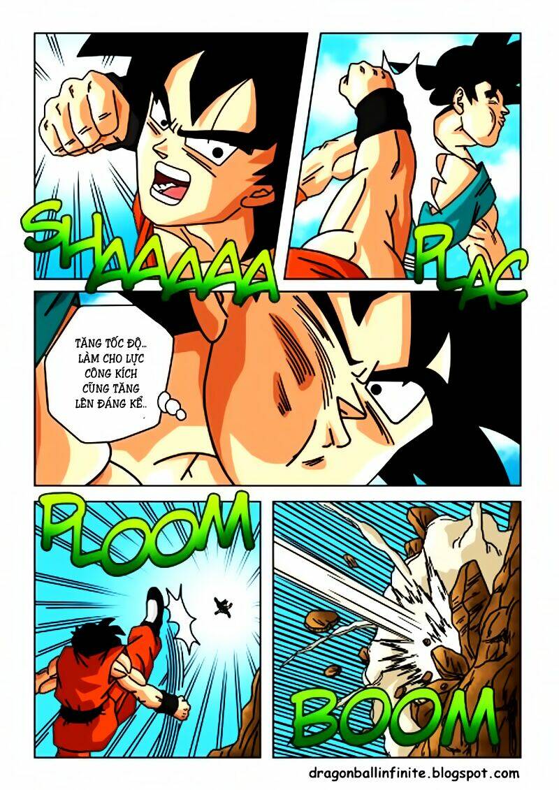 thế giới ngọc rồng infinite chapter 2 8