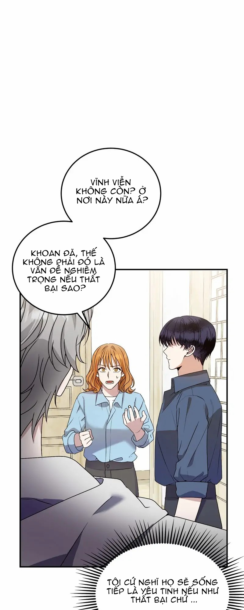 nụ hôn yêu tinh chapter 7.1 3