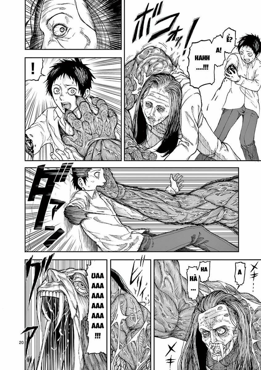 nữ vương của máu và tro chapter 1 20