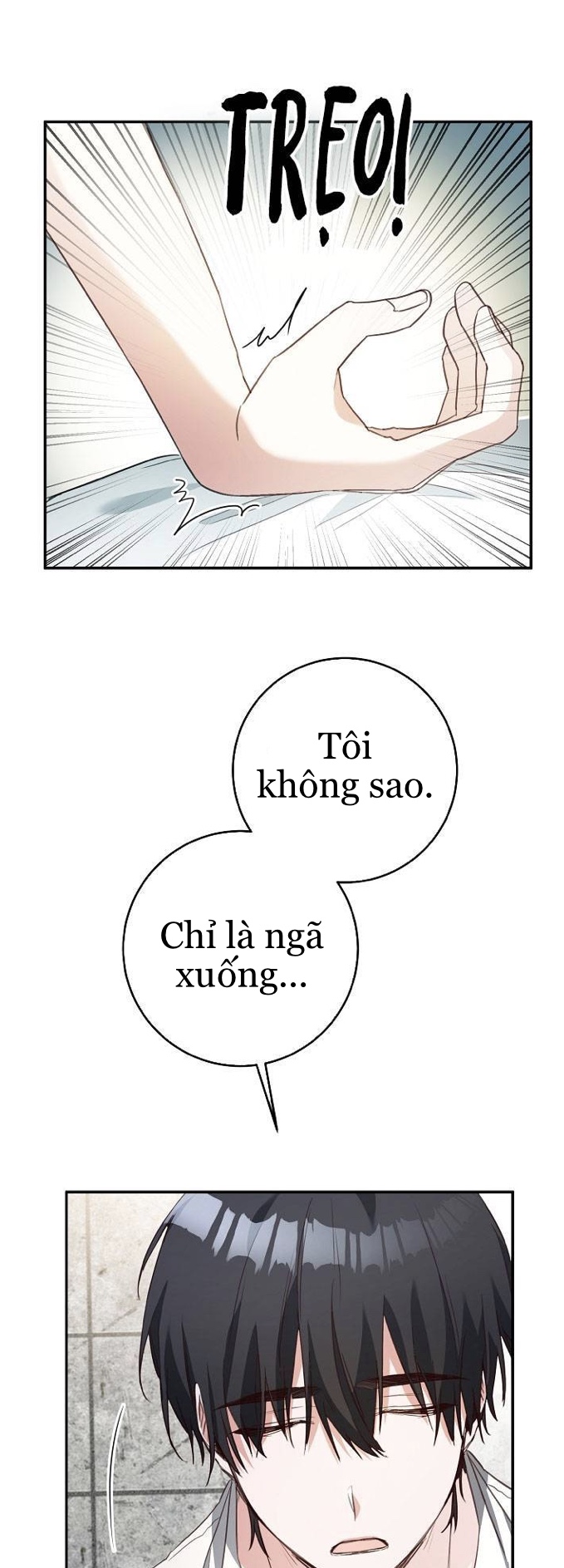 lý do nàng ấy sống như 1 ác nữ chapter 23 28