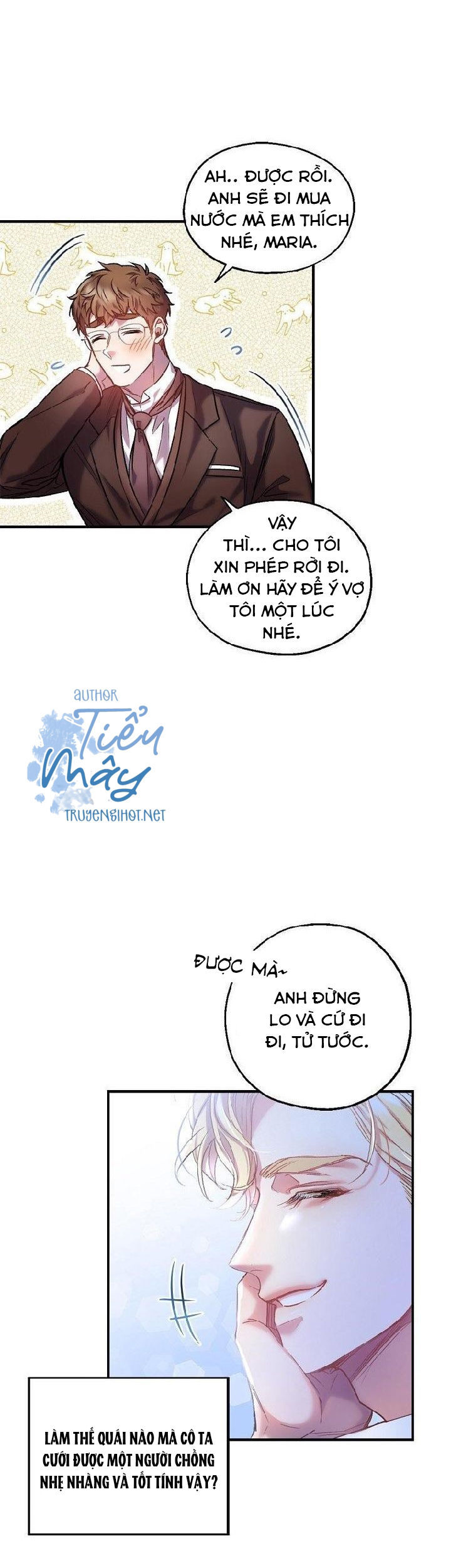 cơn mưa ngọt ngào chapter 2 15