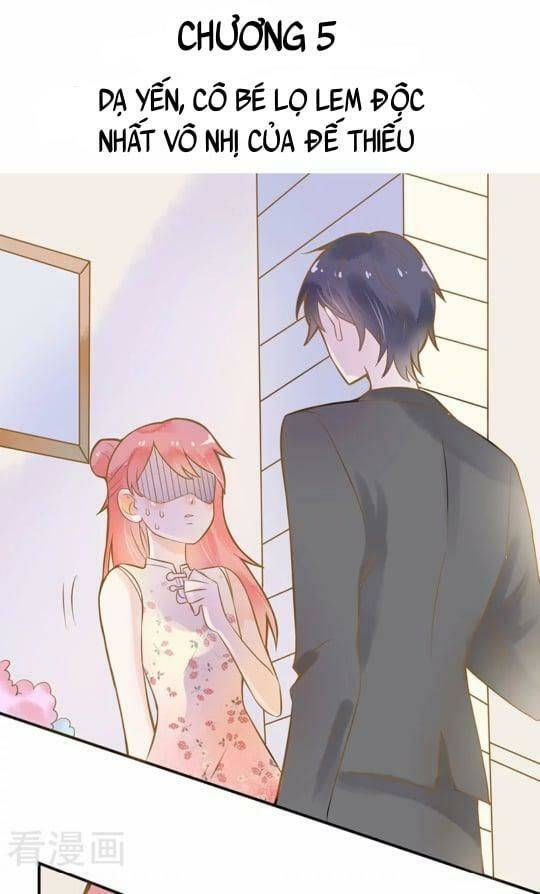 ác ma thiếu gia ở bên cạnh chapter 5 1