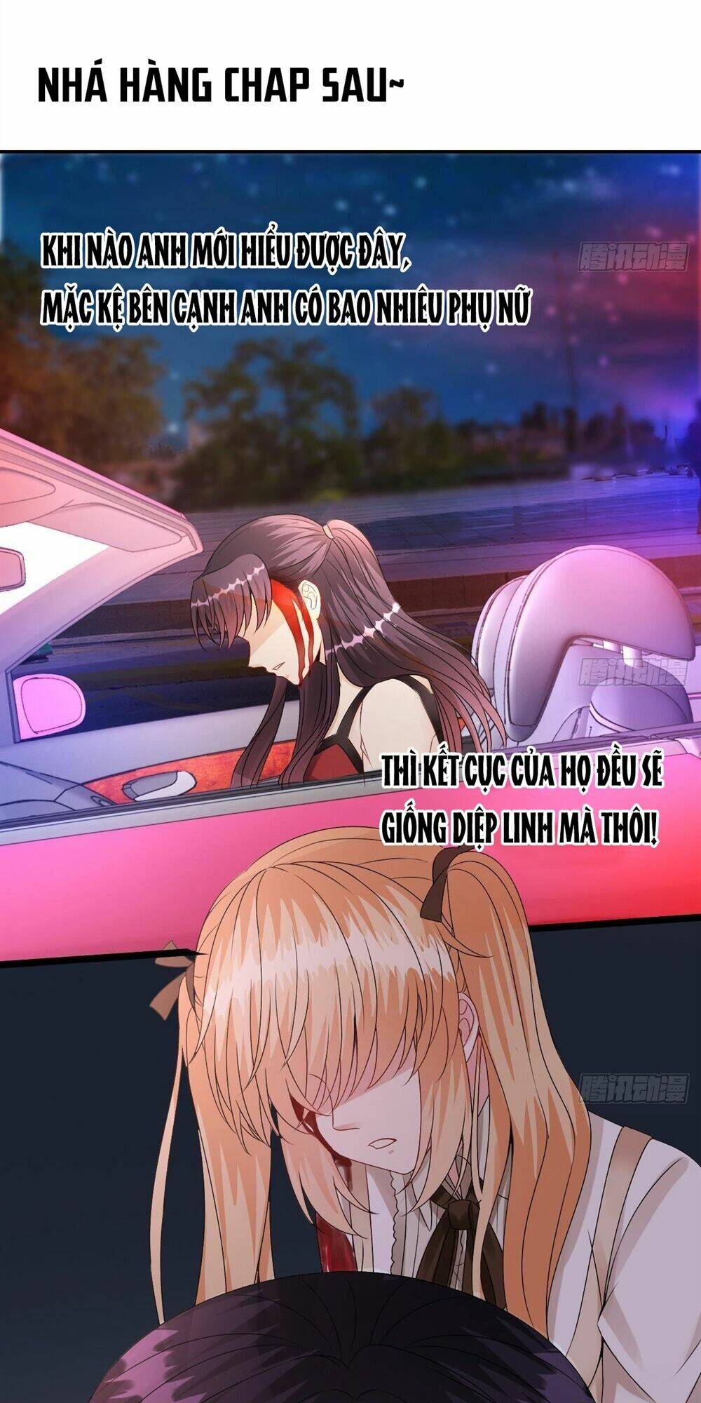 đế thiếu ngọt sủng: manh thê sống lại không ngoan chapter 16 43