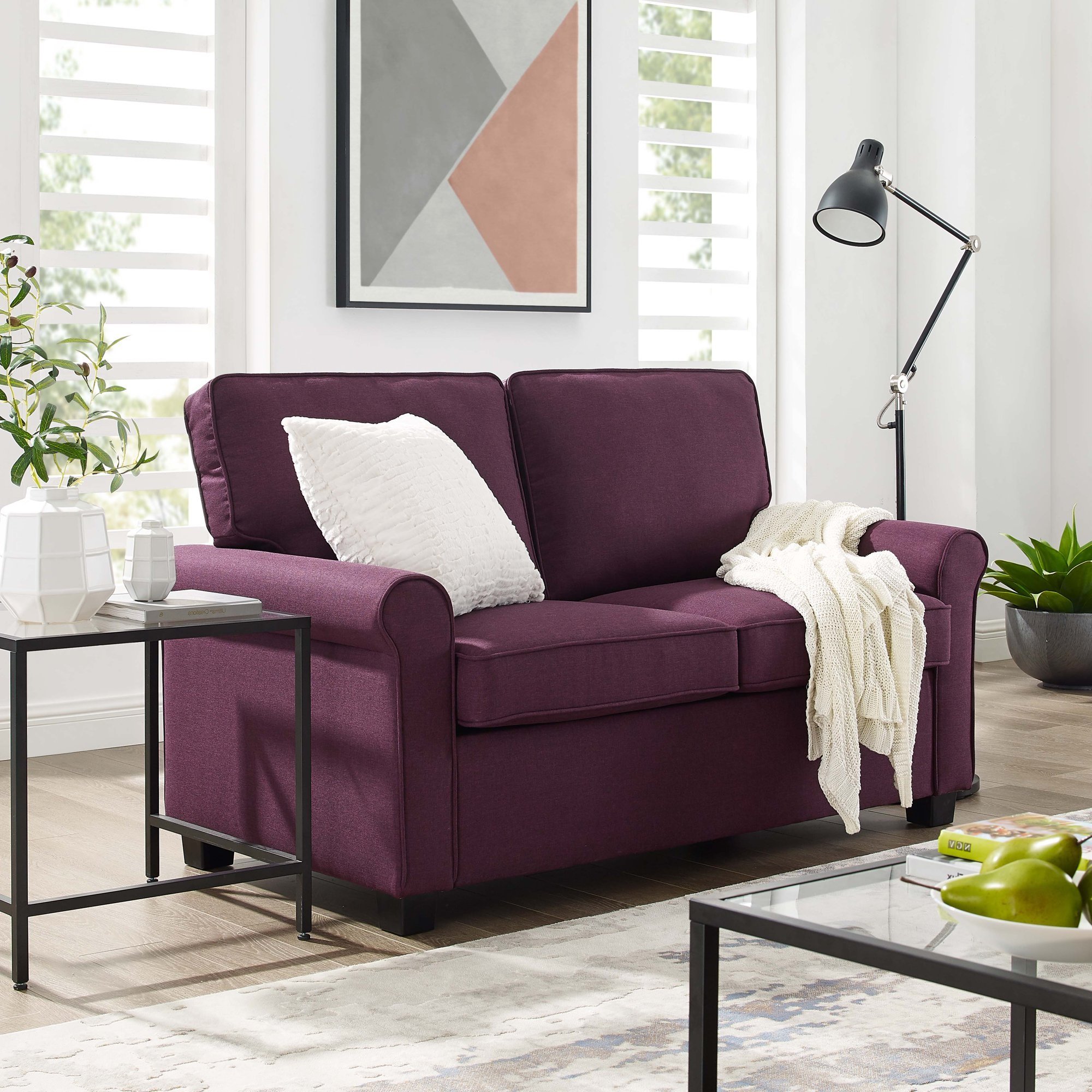 Ghế sofa thành giường Tundo có nêm kèm theo tiện lợi 