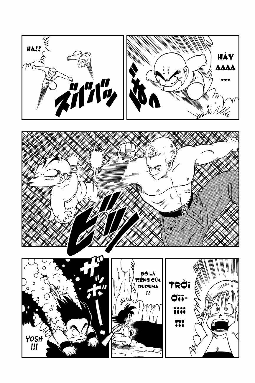 dragon ball - bảy viên ngọc rồng chapter 76 15