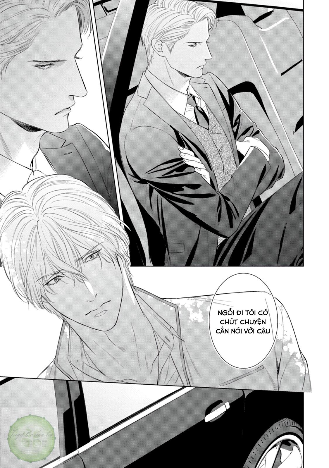 cô dâu của alpha chapter 7 9