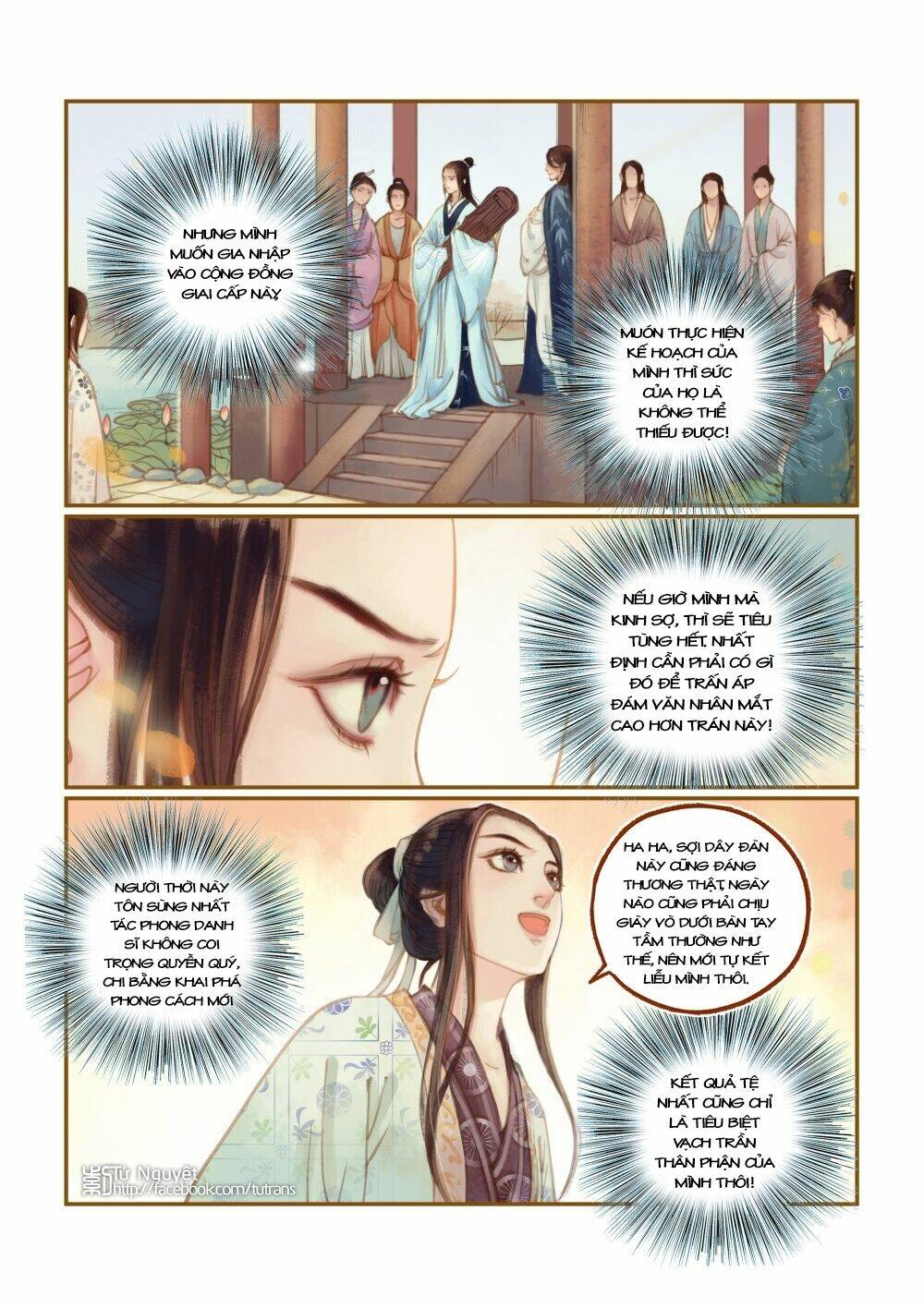 phượng tù hoàng chapter 18 19