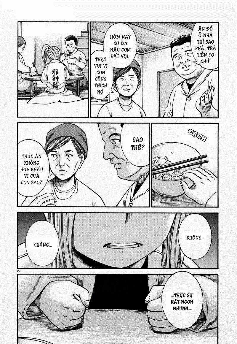 anh chàng yakuza và cô nàng siêu năng lực chapter 22 23