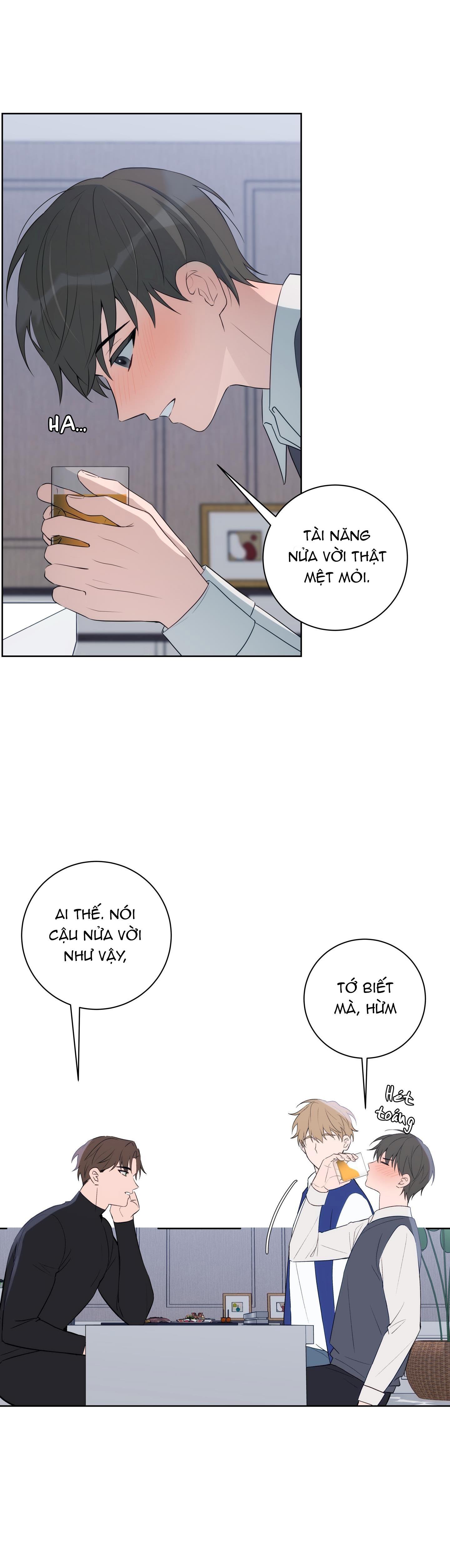 ba ngày, làm thật chapter 3 20