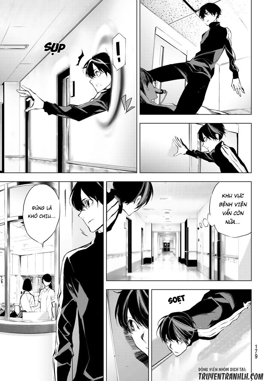 giết người trong giấc mơ chapter 2 5