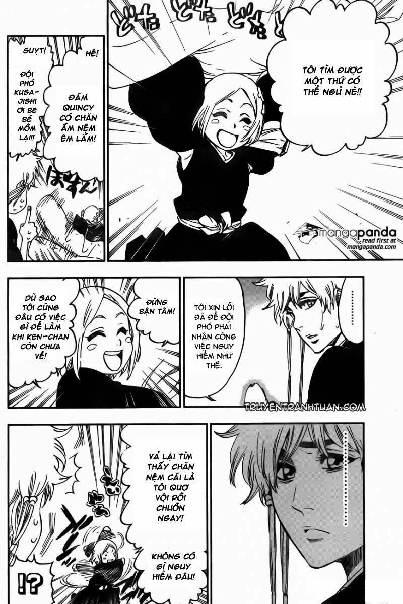thần chết ichigo chapter 570 14