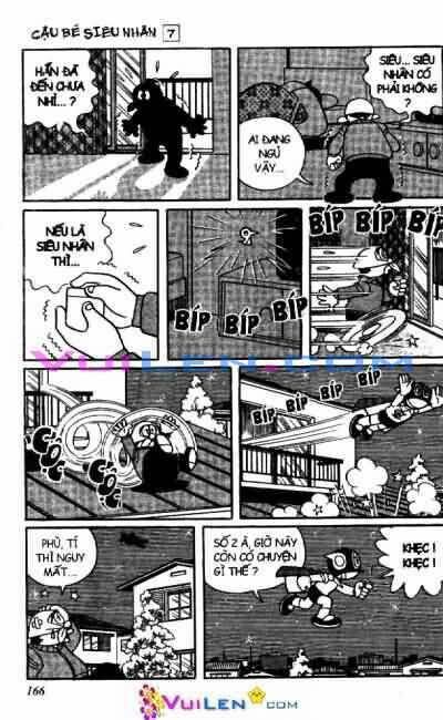 siêu nhân pacman chapter 14 74