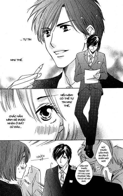 shuukatsu!! - kimi ni naitei chapter 1 50