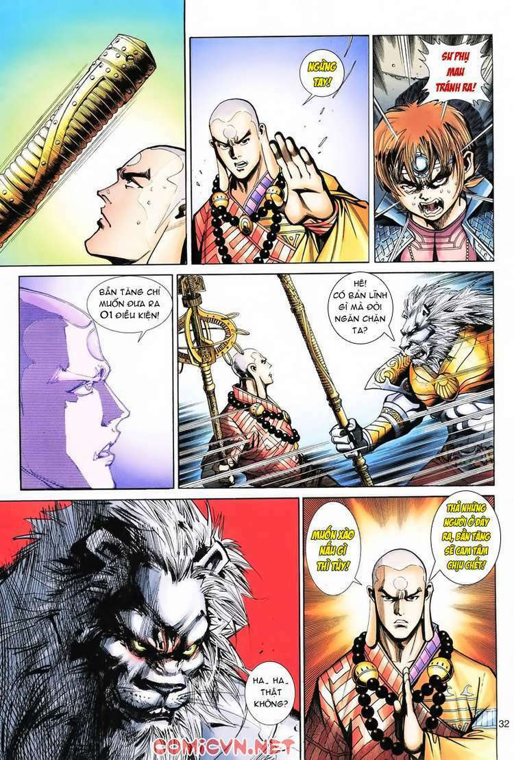 đại thánh vương chapter 67 31