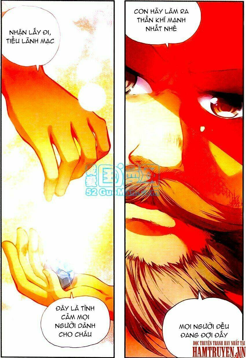 xích hoàng truyền kỳ chapter 11 20