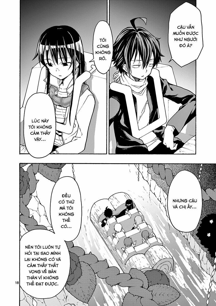 yahari ore no seishun rabukome wa machigatte iru chapter 67 18