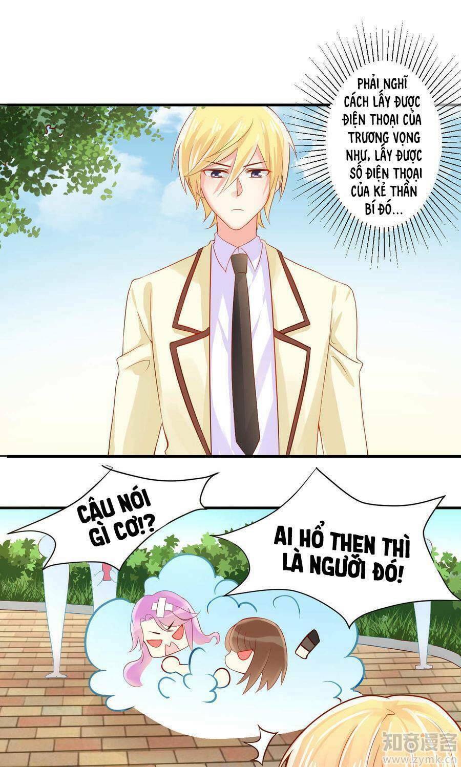 trọng sinh từ 0 thành 1 chapter 9 6