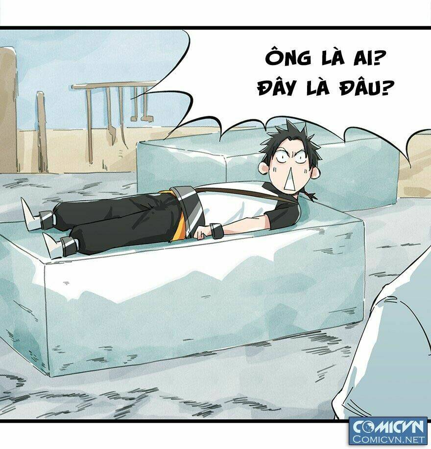 tháp trăm tầng chapter 5 1