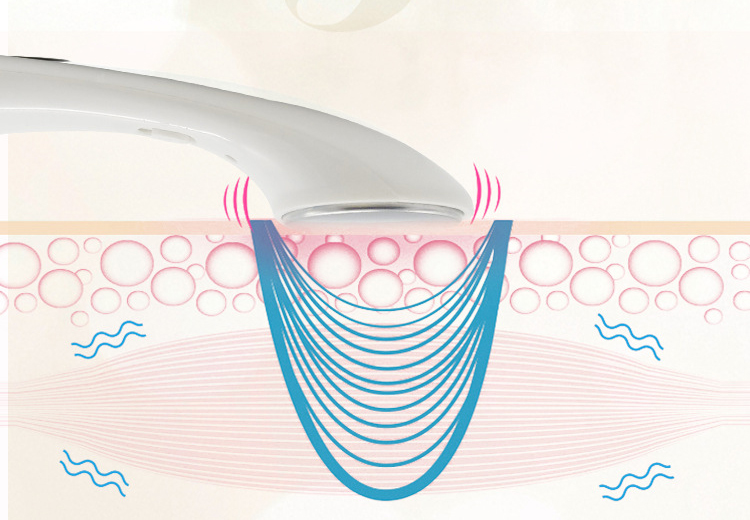 Máy Massage Mặt Ion DS-039 Giúp Trẻ Hóa Và Nâng Cơ Da Mặt