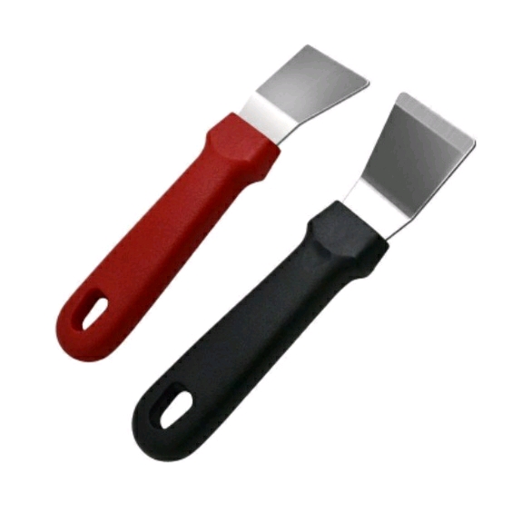 Dụng Cụ Xẻng Làm Sạch Vết Bẩn Trên Xoong Nồi, Tủ Lạnh Bằng Thép Không Gỉ - HÀNG CHÍNH HÃNG MINIIN