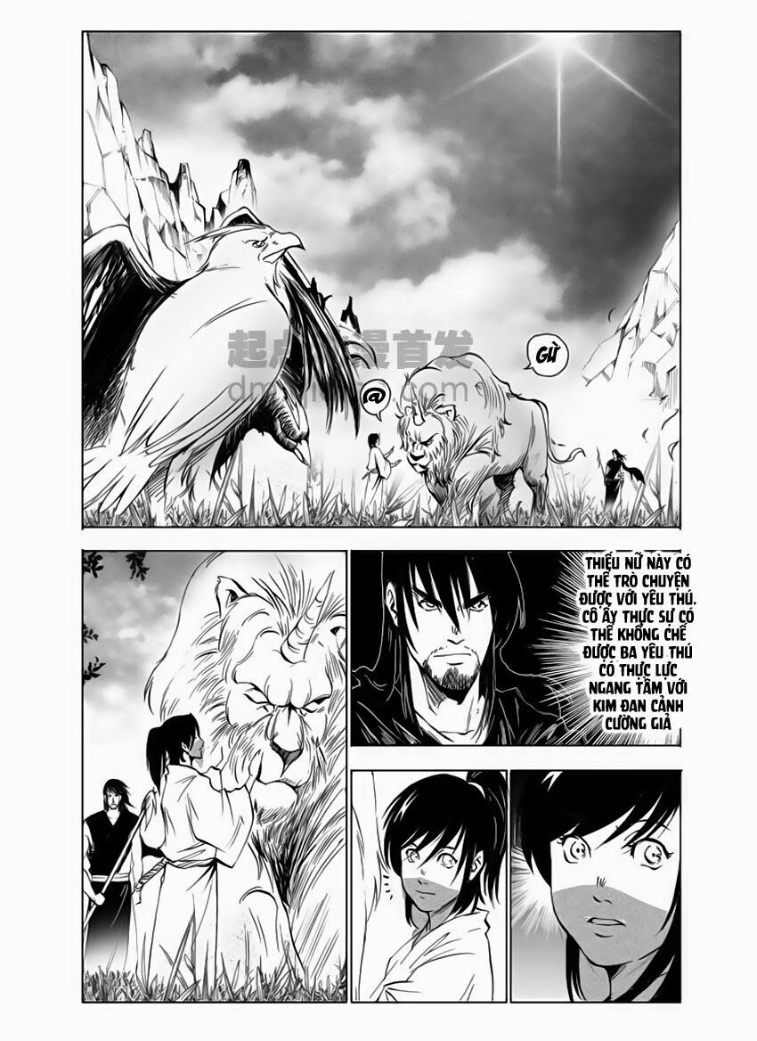 cửu đỉnh ký chapter 37 6