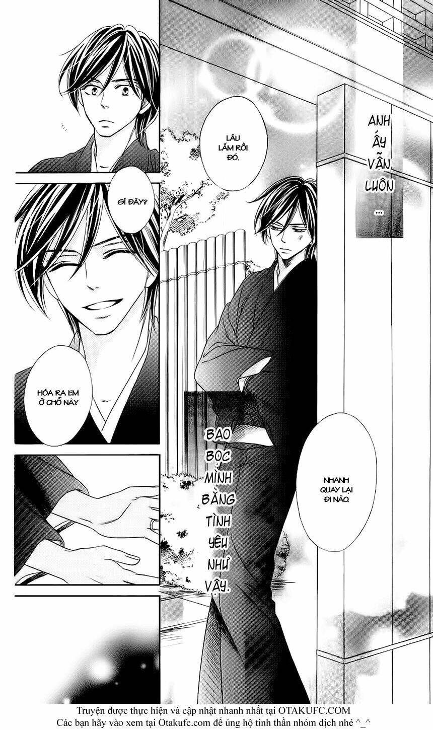 yêu quái cánh đen chapter 68 12