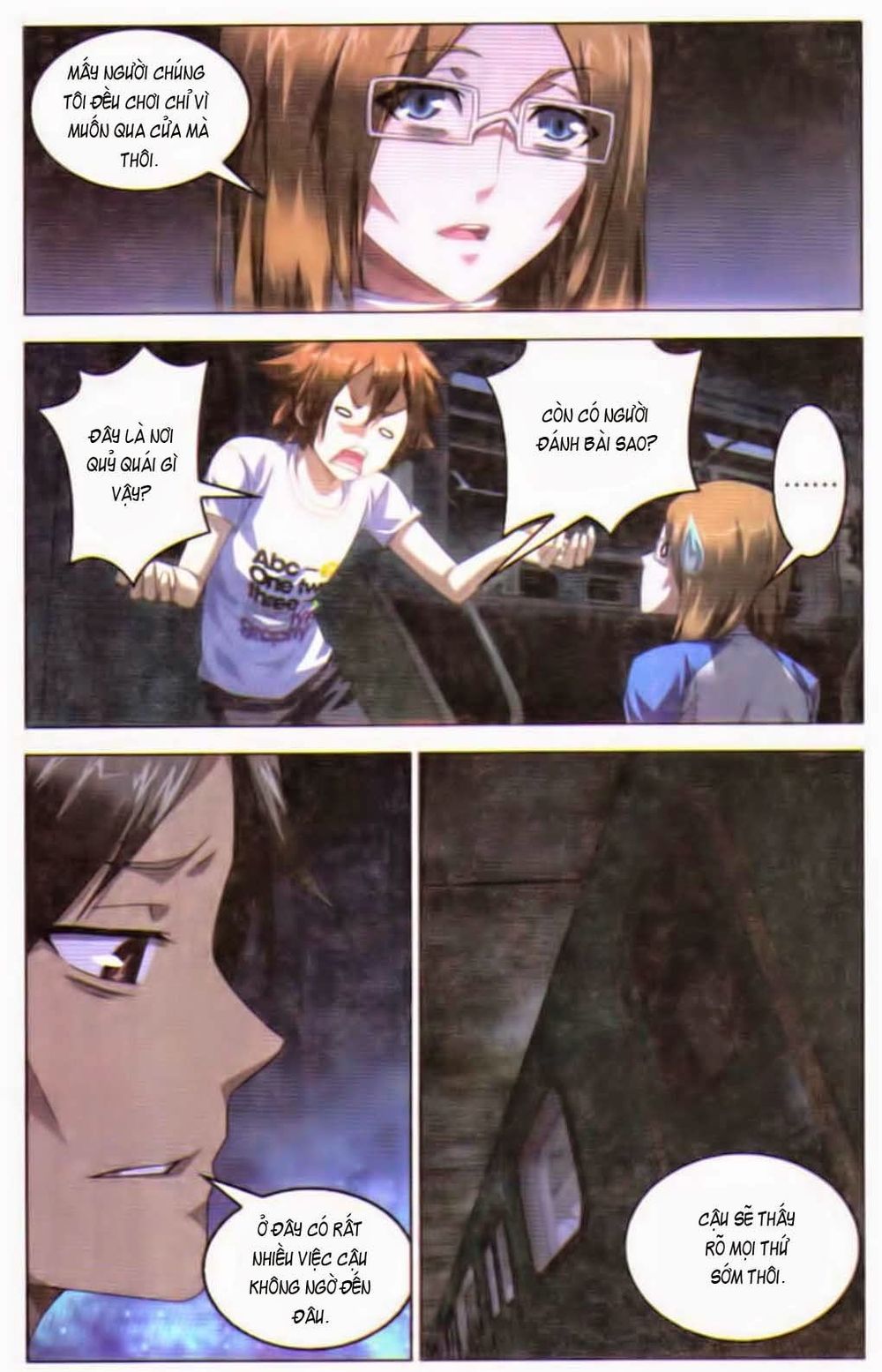 long tộc 2 chapter 46 23