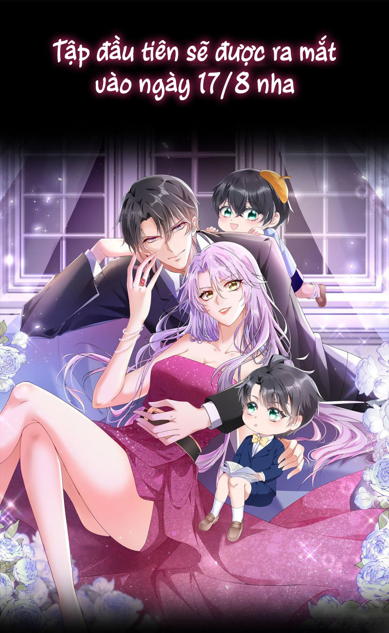 manh bảo tinh quái của tổng tài máu lạnh chapter 0 19