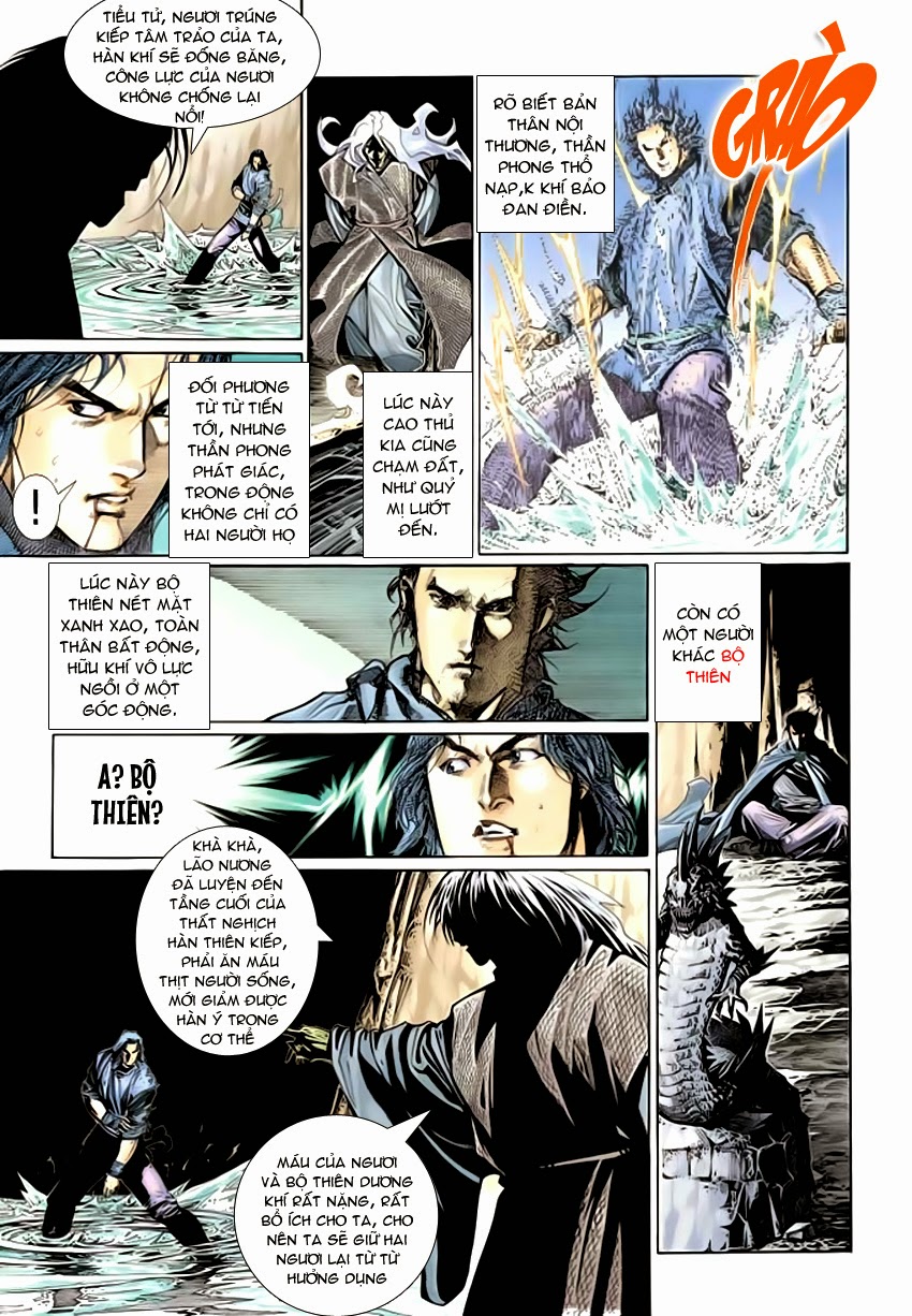 phong vân chapter 292 27