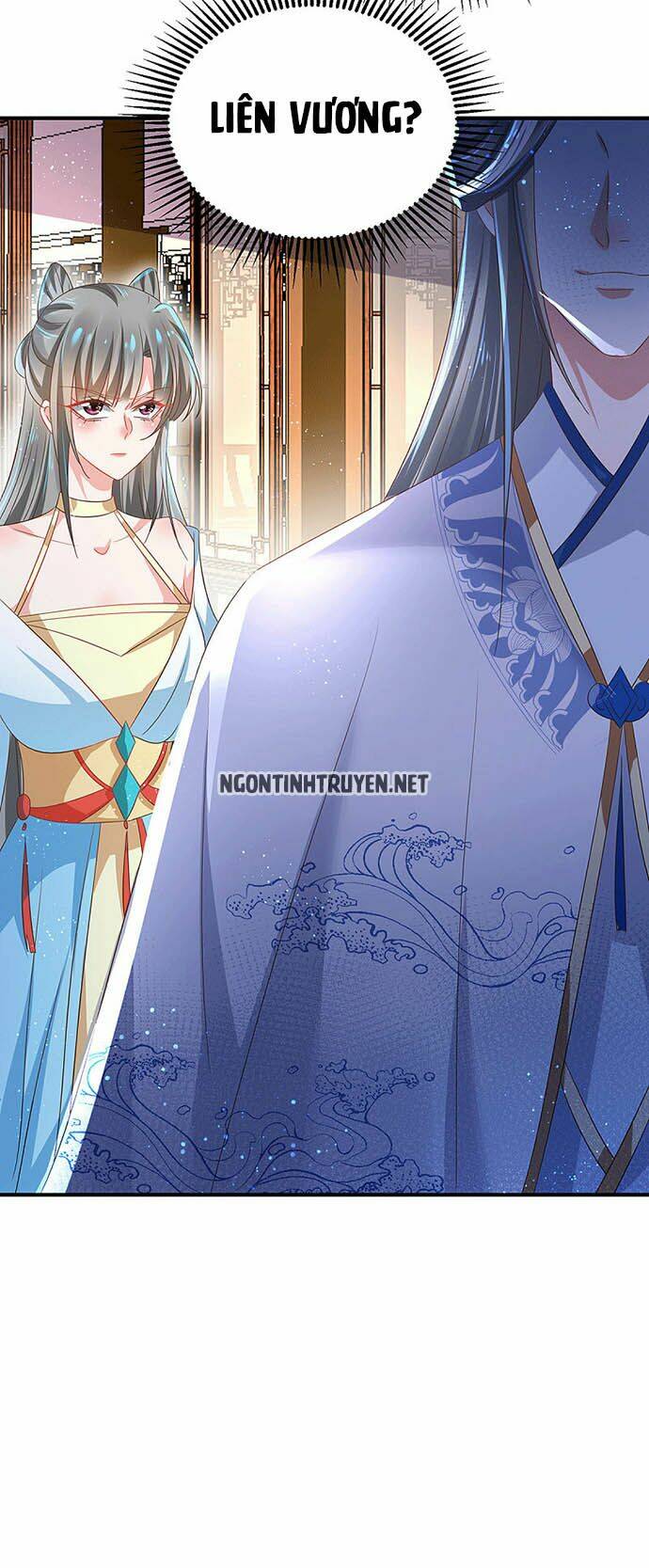 bệnh kiều phu quân ngạnh thượng cung chapter 30 6